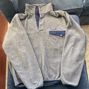 Patagonia Synchilla Sweater